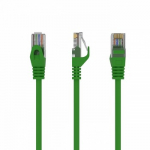 GEMBIRD Patch cord cat.6 UTP 1.5m green