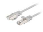 Lanberg PCF6-20CC-0300-S tinklo kabelis Pilka 3 m Cat6 U/UTP (UTP)