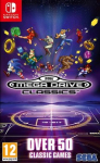 SEGA Mega Drive Classics NSW