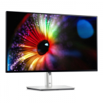 DELL UltraSharp U2724D 120Hz LED monitorius su IPS technologija | WQHD (2560x1440, 16:9, 109ppi) | Reakcijos laikas: 5ms (GtG) | Jungtys: HDMI, DisplayPort, USB-C, USB, 3.5mm | Pakreipiamas, sukamas ir palenkiamas stovas su auk&scaron;čio reguliavimu, VESA, ...
