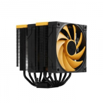 Deepcool | CPU Air Cooler | AK620 ZERO DARK ZORIA | Intel, AMD