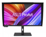 ASUS ProArt Display PA32UCXR Professional Monitor &ndash; 32-inch, 4K UHD (3840 x 2160), 2,304 zones Mini LED Backlight, Built-in Motorized Colorimeter, Self / Auto Calibration, HDR-10, HLG, Dolby Vision, 99% Adobe RGB, 97% DCI-P3, &Delta;E < 1, Thunderbolt&trade; 4 P ...