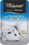 MIAMOR Ragout Royale Tuna in jelly - &scaron;lapias kačių maistas - 100g