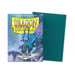 Dragon Shield Standard Sleeves - Matte Petrol (100 Vnt)