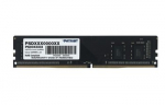 PATRIOT SIGNATURE SERIES 8GB 1x8GB DDR4 2666MT/s UDIMM Single