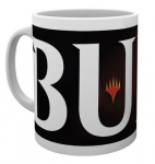 MAGIC THE GATHERING Burn puodelis