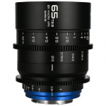Laowa Venus Optics 65 mm T2.9 Cine Macro APO objektyvas, skirtas Sony E