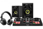 Hercules | DJ Learning Kit MK2 | Speakers | USB connectivity