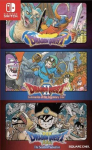 Dragon Quest I, II and III Collection NSW