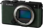 Panasonic Lumix DC-S9 body, dark olive