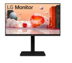 LG | 24BA550-B | 23.8 " | IPS | FHD | 16:9 | 100 Hz | 5 ms | 1920 x 1080 pixels | 200 cd/m&sup2; | HDMI ports quantity 1 | Black | Warranty 24 month(s)