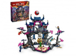 LEGO Ninjago 71813 &Scaron;e&scaron;ėlių vilko kaukė Dojo