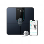 Anker Eufy P2 Pro Smart Scale | Maximum weight (capacity) 180 kg | Multiple users