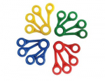 Qmed Finger Exerciser - Žalia