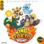 King of Tokyo: Pradžia | LT
