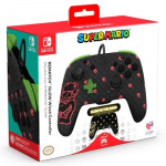 PDP REMATCH Glow Laidinis valdiklis (Bowser) skirtas Nintendo Switch - OLED