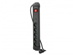 Power strip 5.0m 5x230 cz SP1-05E-0500-B