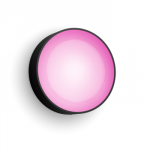 Philips Hue WCA Daylo Outdoor Wall Lantern, Black | 15 W | 2000-6500 Hue White Colour Ambiance