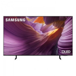 Samsung QE65S85FAEXXH, 65 and quot; (164cm), OLED, Flat 4K (3,840 and times; 2,160), 100Hz (Up to 120Hz), NQ4 AI Gen2 Processor , OLED HDR+, 4K AI Upscaling, Self-illuminating pixels, Ultra Viewing Angle, Real Depth Enhancer, Motion Xcelerator 120Hz, ...