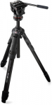 Manfrotto tripod set MKONEA-500X ONE Alu with 500X Fluid Head