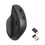 Keychron M6 (1000Hz) Black Wireless Mouse