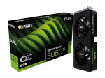 Palit GeForce RTX 5060 Ti Dual OC NVIDIA 8 GB GDDR7