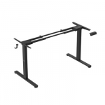 Elektrinis rėmas Xeno 4.5 Black