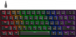 Speedlink keyboard Atmos RGB Rainbow US (SL-670015-BK-US)
