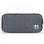 PowerA Nintendo Switch 2 Slim Dėklas - Dark Heather Grey