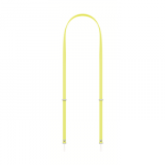 Crossbody Strap - Neon Yellow
