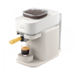 Philips Coffee maker | BAR300/03 Baristina | Pump pressure 16 bar | Semi-automatic | 122.8 W | White