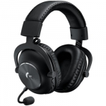 LOGITECH G PRO X SE Gaming Headset - Black - USB