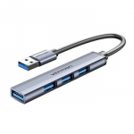 I/O HUB 4-IN-1 USB 3.0 MINI/0.15M CKOHB VENTION