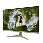 Arozzi | Nova | 32 " | IPS | QHD | 16:9 | 180 Hz | 1 ms | 2560 x 1440 pixels | 300 cd/m&sup2; | HDMI ports quantity 2 | Forest Green