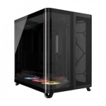 CORSAIR AIR 5400 RS-R ARGB Tempered Glass Mid-Tower Black