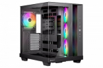 Case|BE QUIET|ATX/micro ATX/Mini-ITX|Black|Midi Tower|PC|BGW85