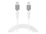 SANDBERG USB-C PD to Lightning MFI 2M