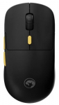 Marvo Niro 50 G912W BK Belaidė Pelė | USB,BT, 2.4G | 12000 DPI | Juoda