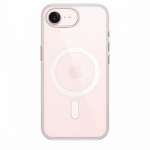 Apple iPhone 17e Clear Case with MagSafe | Apple