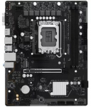 Asrock H610M-HVS/M.2 D5 GEN5 pagrindinė plok&scaron;tė