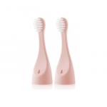 Sonetic Kids 171090200 | ETA Replacement brush heads | Heads | For kids | Number of brush heads included 2 | Pink
