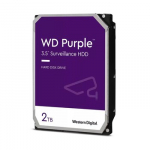 Vidinis kietasis diskas - Western Digital WD23PURZ 2 TB 3.5" SATA