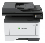 Lexmark MX431adn Spausdintuvas lazerinis nespalvotas MFP A4 40 ppm USB Ethernet LAN
