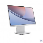 &bdquo;Lenovo IdeaCentre AIO 24ILL11 Ultra 5&ldquo; 226 V, 23,8 colių FHD IPS, 250 nits, 100 Hz, AG, 16 GB LPDDR5X-8533, 1 TB SSD, &bdquo;Intel Arc Graphics&ldquo;, 130 V, 5,0 MP kamera, &bdquo;Windows 11&ldquo;, &bdquo;Cloud Grey&ldquo;