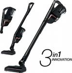 Miele Triflex HX1 Cat and Dog Obsidian Black