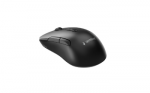 Gembird Dual-mode mouse | MUSW2-7B-01 | Wireless | 2.4G, Bluetooth | Black
