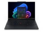 Lenovo ThinkPad E14 Gen 8 Black - 14", IPS, WUXGA (1920&times;1200), Matinis | Intel Core Ultra 5 320 | 16GB | 512GB SSD | Intel Graphics | Windows 11 Pro | US | ap&scaron;vietimas yra | 36 mėn.