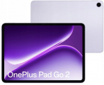 OnePlus Pad Go 2 Wi-Fi 8/128GB violetinės spalvos plan&scaron;etinis kompiuteris