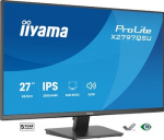 iiyama ProLite X2797QSU-B1 kompiuterio monitorius 68,6 cm (27") 2560 x 1440 pikseliai Quad HD LED Juoda