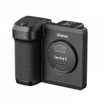 Telefono laikiklis - Ulanzi CapGrip II Bluetooth i&scaron;maniojo telefono laikiklis su trikojų tvirtinimu